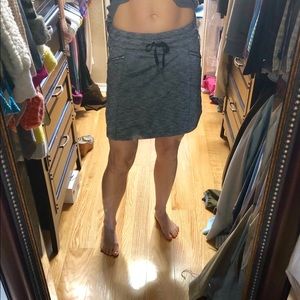 Athleta skort